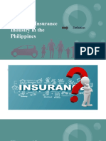 History of Insurance Industry in The Philippines Report - Pajarillo