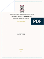 Modelo de Portifolio - Fund - Educacao CE-UFPE