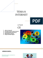 TEMA 8 Internet - 1