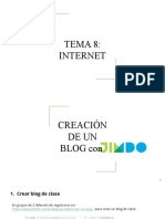 TEMA 8 Internet - 2