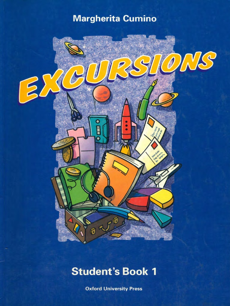 Excursions Student - S Book 1 | PDF