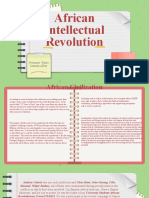 African Intellectual Revolution