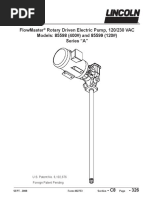 Lincoln SL-V Injector | PDF | Piston | Valve