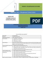 2022 - RPS MK Patient Safety Semester Genap