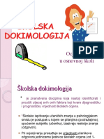 Dokimologija - Ocjenjivanje