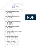 AAula 03 - Lista de Exercício