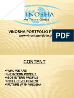 Vinosha