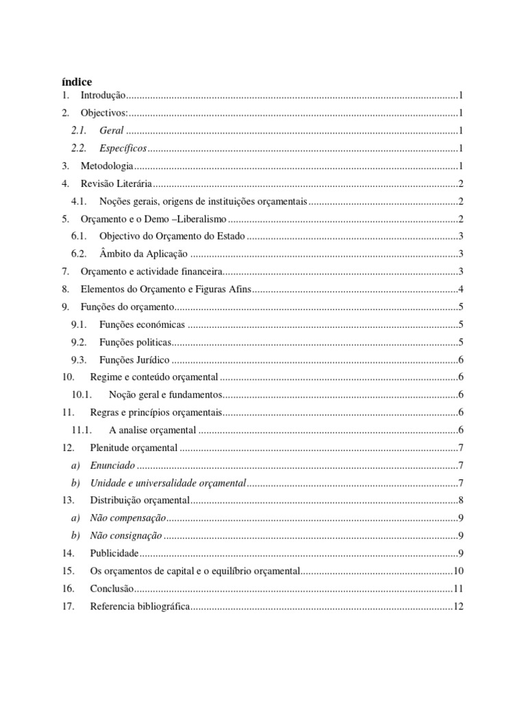 Análise do Processo de Execução Orçamental | PDF | Orçamento ...