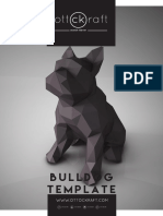 Bulldog Template