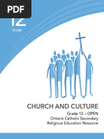 Grade 12 MASTER Religious Education - Final