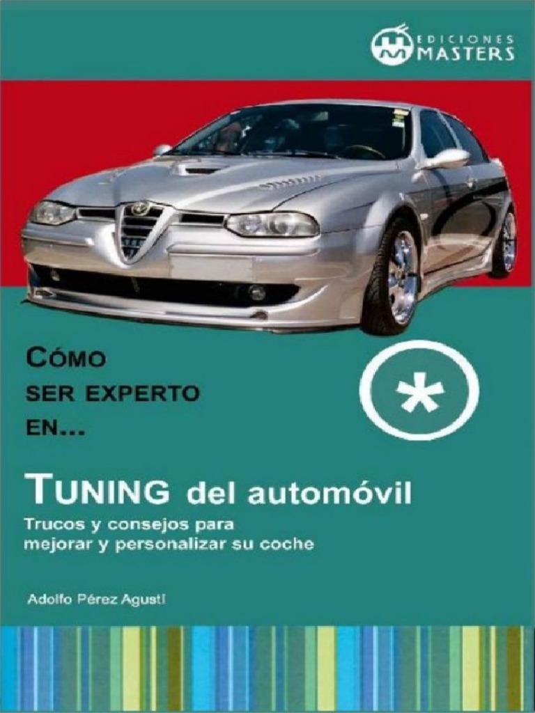 Tuning barato para personalizar tu coche