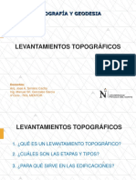 Levantamientos Topográficos