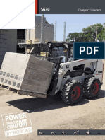 Compact Loaders