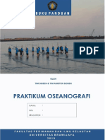 Buku Panduan Oseanografi 2019