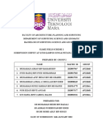 Gls652 Report Cadastral Group 2