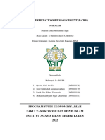 Kelompok 5 (E-Crm) Ebec Es6e