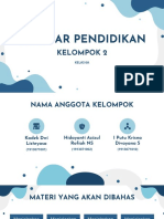 K2. PPT Seminar Pendidikan