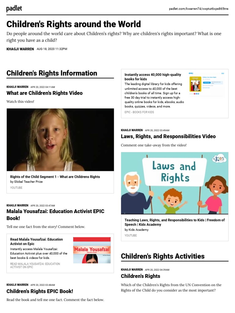 Padlet Different Format PDF