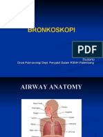 2. Bronkoskopi - dr. Sudarto