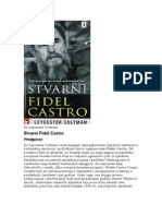 Leycester Coltman-Stvarni Fidel Castro