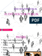 P13 - Audit Sektor Publik