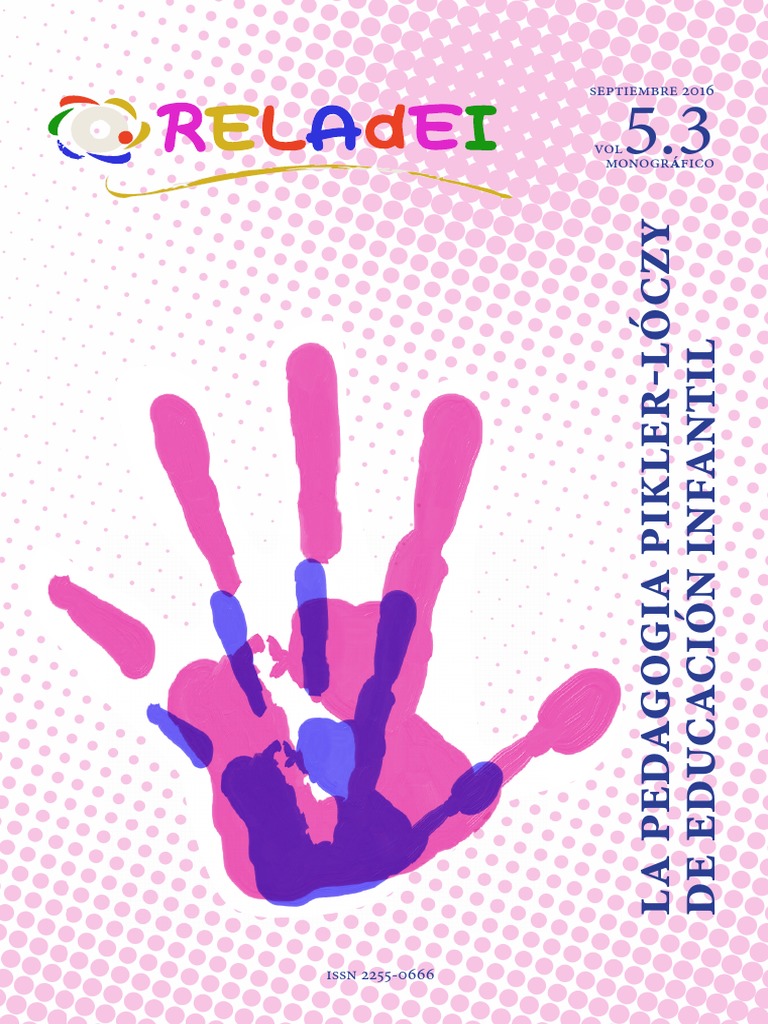 La Pedagogía Pickler - Loczy en Educación Infantil | PDF | Amor | Adultos