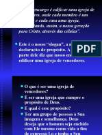 Aula 1 - Cada Crente Um Ministro