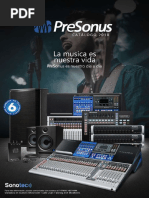 Indice CM01 CM100 | PDF | Electrónica de audio | Música