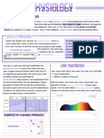 Physiology Notes