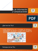 Tecnologías de Información y Comunicaciones - 17 Feb