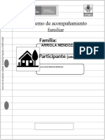 Cuaderno de Acompanamiento Familiar Dimf - Fami