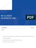BG Classic MH RMNTK Line