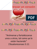 Como Abrazar A Un Corazón