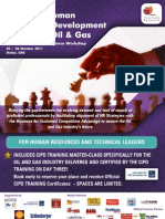 Global Strategic HR Management in Oil and Gas - FG