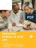 Reducing Stress in Our Life - Modul Self Help