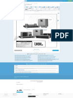 JBL DSC 800 OWNER'S MANUAL PDF Download