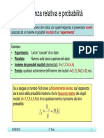 Probability Basics