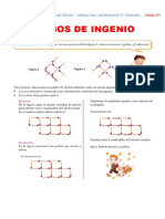 Ficha 1 - Juegos de Ingenio