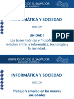 TEMA 1 - 5 Trabajo y Empleo en Las Nuevas Sociedades