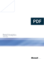 Retail Analytics