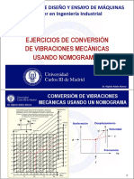 06 - Problemas de Conversion de Vibraciones