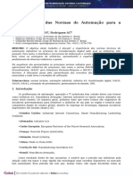 A Importância Das Normas de Automação para A Indústria 4.0