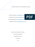 Proyecto Integrador de Las Asignaturas Legislación Comercial y Administración de Personal