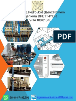 Ingenieria BRETT-PIER. Brochure