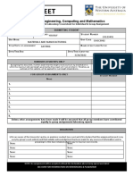 Ductile Iron Pipe Casting Report