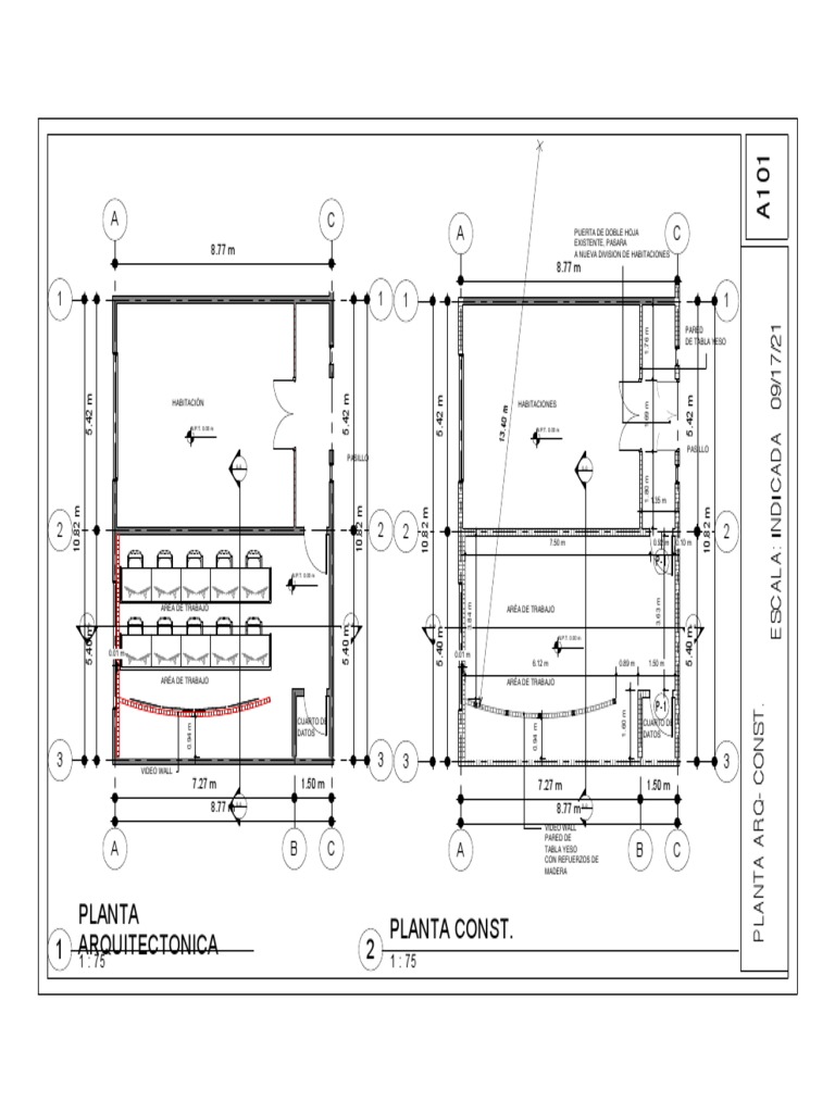 Planos DSA S.P.S. PDF