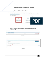 Manual de Acceso A Laboratorios (VDI)