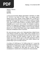 Carta compin