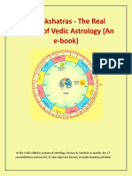 28Nakshatras TheRealSecretsofVedicAstrologyAne Book