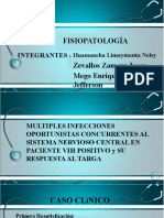 Caso Clinico PPT Fisiopatologia